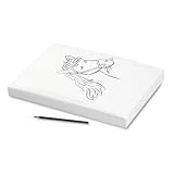 Pacon 96510 Tracing Paper, 9 x 12, 500 Sheets per pack