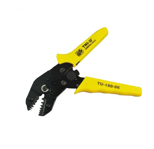 Pro Crimp Tool For Non-Insulated Terminals 8-2 AWG