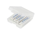 Produkt-Bild: Sanyo Eneloop Micro AAA 800mAh NiMH Akku 4er set