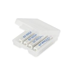 Sanyo Eneloop Micro AAA 800mAh NiMH Akku 4er set