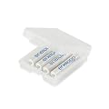 Sanyo Eneloop Micro AAA 800mAh NiMH Akku 4er set
