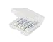 Bild: Sanyo Eneloop Micro AAA 800mAh NiMH Akku 4er set