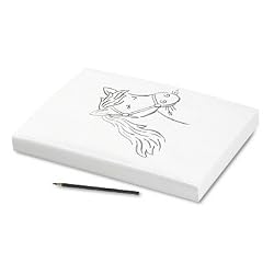 Pacon 96510 Tracing Paper, 9 x 12, 500 Sheets per pack