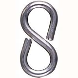 National #N121-277 3PK #809 Closed S Hook