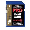 Delkin 16 GB Secure Digital (SD) PRO Class 6 150X Memory Card DDSDPRO2-16GB