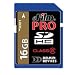 Delkin 16 GB Secure Digital (SD) PRO Class 6 150X Memory Card DDSDPRO2-16GB