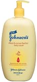 Johnson's Baby Wash, Shea & Cocoa Butter, 28-Ounce Bottle