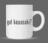 got kawasaki? - Funny Humor Ceramic 11oz Coffee Mug Cup