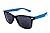 Nerd Sonnenbrille Wayfarer Stil Brille P...