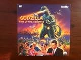 Godzilla King of the Monsters [LaserDisc]
