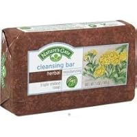 Nature's Gate Herbal Cleansing Bar, 5 Ounce