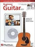 iPlayMusic Beginner Guitar Lesson Software for PC and MP3