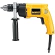 Factory Reconditioned DEWALT DW511R Heavy-Duty 1/2-Inch VSR Single Speed Hammer Drill 6.7 amp-Inch, power tool