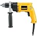 Factory-Reconditioned DEWALT DW511R Heavy-Duty 6.7 Amp 1/2-Inch VSR Single Speed Hammer Drill