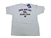 Super Bowl 42 XLII - 2 / 3 / 2008 Arizona - White with Maroon Adult T-Shirt