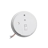 i12080, Kidde 120V Hardwired Smoke Alarm with Battery Backup & Safety Light