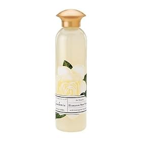 TerraNova Gardenia Bath And Shower Gels
