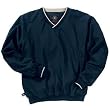 Men's Legend Windshirt for the Golf Enthusiast, Navy/light khaki