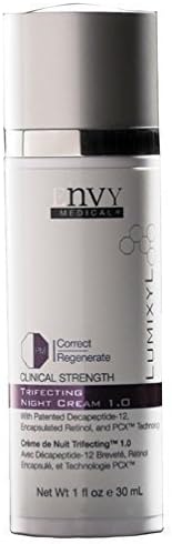 Lumixyl Trifecting Night Cream 1.0 by Envy Medical