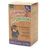 Yummi Br Brain Boost Og 90 Ct By Hero Nutritional Products