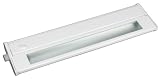 American Lighting 043T-06-120-10WH1 10-Inch T2 Under Cabinet Light, 6 Watt Lamp, On/Off Switch, 120 Volts, White
