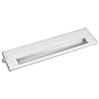 American Lighting 043T-06-120-10WH1 10-Inch T2 Under Cabinet Light, 6 Watt Lamp, On/Off Switch, 120 Volts, White