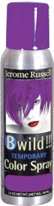Bwild!!! Temporary Color Spray (Purple Panther)