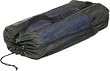 YogaAccessories (TM) Oversized Nylon Drawstring Yoga Mat Bag