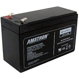 Amstron 12V 7AH Agm Sla Battery 12 Volt 7A Rechargable Vrla Battery