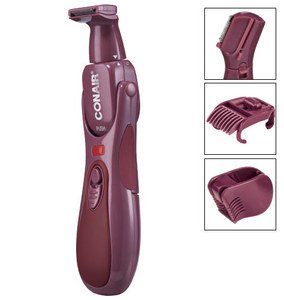 Conair LT15ANR Ladies Pivoting Personal Trimmer