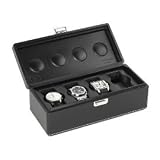 Scatola del Tempo 4B OVER SIZE XXL 4 Watch Case for Oversize Watches