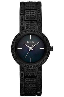 DKNY Damenuhr Quarz NY8053