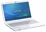 Sony Vaio CB3S1E/W 39,4 cm (15,5 Zoll) Notebook (Intel Core i5 2430M, 2,4GHz, 4GB RAM, 640GB HDD, AMD 6630M, Blu-ray, Win 7 HP) wei�