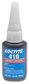 Loctite 20g Prism 410 Black Toughened Cyanoacrylate Adhesive