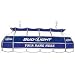 Trademark Global AB4000P-BL, Customized Bud Light 40 inch Stained Glass Pool Table Light Trademark Global AB4000P-BL, Customized Bud Light 40 inch Stained Glass Pool Table Light