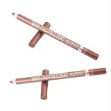 Bourjois Regrad Effet Metallic Eyeliner Duo Pack - # 53 Feille Cuivre - 2x1.2g/0.04oz