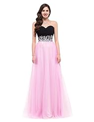 Strapless Applique Ruched Sweetheart Cocktail Chiffon/Tulle Evening Dress/Homecoming Dress/Bridesmaid Dress/Pageant Dress/Prom Dress/Party Dress/Wedding Dress 