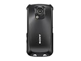 Sony Bloggie Sport (MHSTS22) Waterproof Video Camera with 4x Digital Zoom and 2.7-Inch Touchscreen LCD (Black) (New Model)
