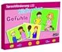 Sprachf�rderung mit Bildkarten "Gef�hle"