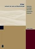 Geschichte, Grundlagen, Naturrohstoffe, anorganische Bindemittel