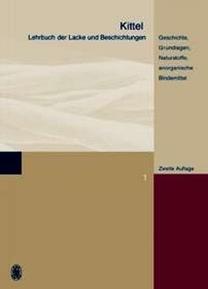 Geschichte, Grundlagen, Naturrohstoffe, anorganische Bindemittel