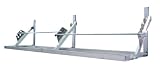 Race Car Motorcycle Kart Cart Karting Tire Rack Holder Trailer Shop Aluminum 8'