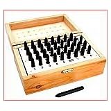 Buy 1.5MM Number Letter Punch Set by Utopiatools