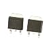 Voltage Regulator Positive Ts1084cm-3.3 1.5a Low Dropout 1.3