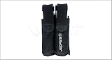 Spyder 2+1 Harness Pod Pack + 2 Pods - Black
