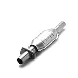 IMAGE OF Magnaflow 23475 Direct Fit Catalytic Converter (Non CARB compliant)