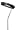 Cleveland Golf Classic Collection Black Platinum 6.0 Putter - Mallet (Right Hand, Steel, 33 inches)