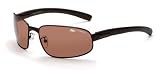 Bolle Fusion Mingo Sunglasses (Satin Brown/Polarized Sandstone)