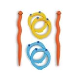 Sunny Patch Froggy Ring Toss Game by Melissa & Doug