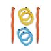 MELISSA & DOUG SUNNY PATCH FROGGY RING TOSS